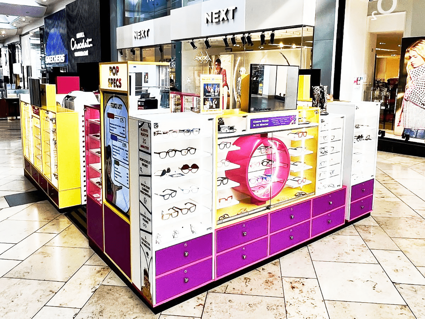 POP SPECS UXBRIDGE